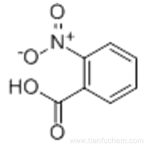 2-Nitrobenzoic acid CAS 552-16-9